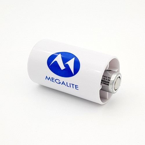 Adaptador Pila C Megalite 0