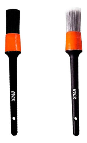 Pincel De Limpeza Interna Externa Automotiva Detalhamento 0