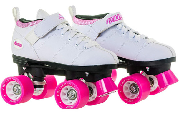 Chicago Bullet Patines Roller Mujer (tamaño 4) 0
