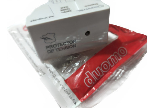 Proteccion De Tensión Modulo Duomo Conatel 0