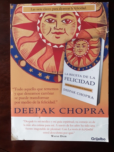Deepak Chopra Publicidad 0