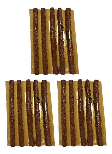 Kit Tarugos Repara Pinchadura Cubierta Sin Camara X15 0 Kit Tarugos Repara Pinchadura Cubierta Sin Camara X15 0