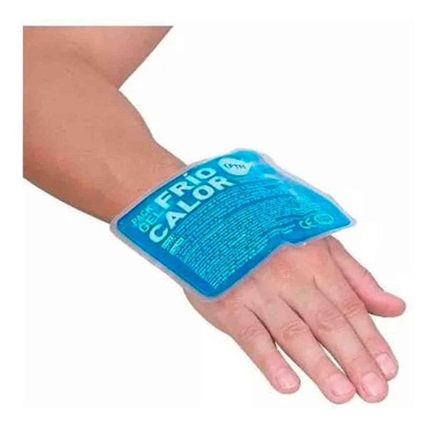 Pack De Gel Frío Calor De 13x13 Cm Ptm 0