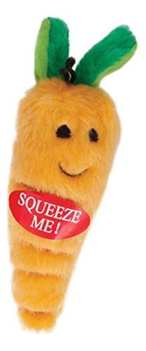 Aspen Toy Bite Bite Carrot Medium 0
