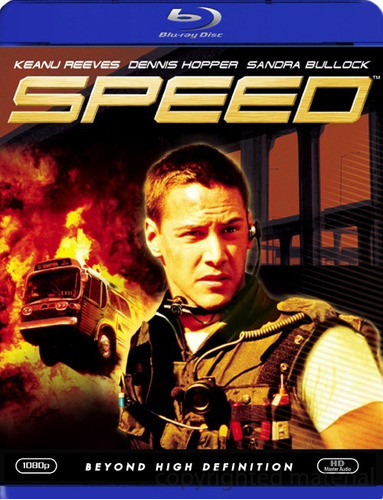 Blu-ray Speed / Maxima Velocidad 0