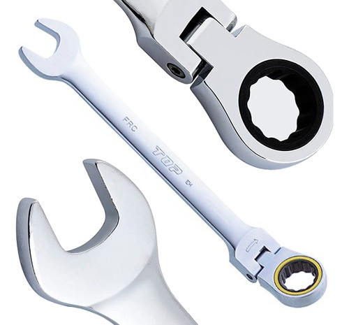 Llave Con Cricket Crique Flexible 11 Mm. - Gd Tools 0