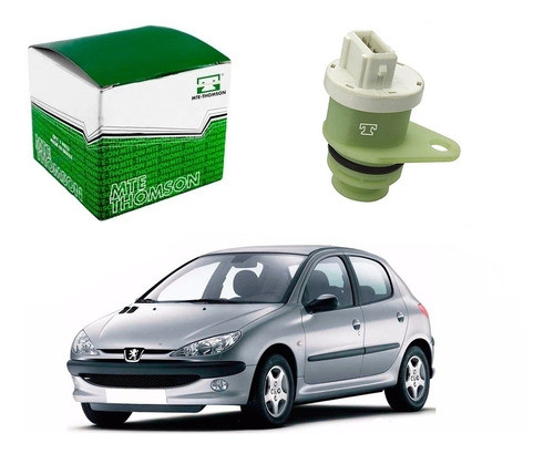 Sensor Velocidade Mte Peugeot 206 1.4 2008 0
