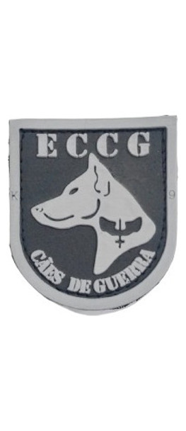 Brevê De Gorro - Eccg Cães De Guerra 0