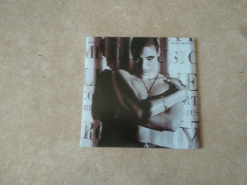 Roxy Music - Heart Still Beating - Cd (tipo Mini Lp) / Kkt 0
