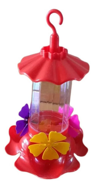 Bebederos De Colibrí Reforzado X 10 Unidades 0