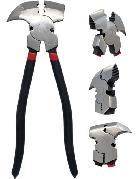 Alicate P/ Fazendeiro 10 Pol Manipulador De Arame 9js Eda 0