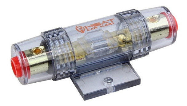 Portafusible Para Audio De Auto Con Fusible 80 Amp Tunning 0 Portafusible Para Audio De Auto Con Fusible 80 Amp Tunning 0
