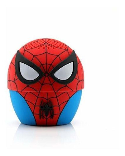 Bitty Boomers Marvel Spiderman Altavoz Bluetooth 0