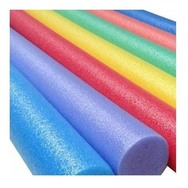 Macarrão Para Natação Piscina Hidroginastica Kit C/25+brinde 0