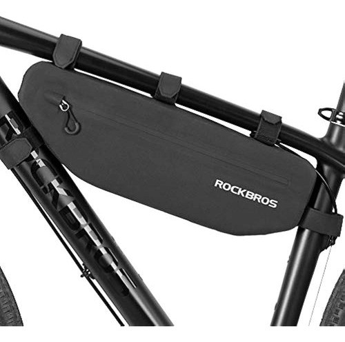 Rockbros Bolsa Para Cuadro De Bicicleta Bolsa Impermeable Pa 0