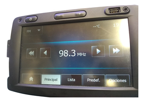 Reparación De Estéreos LG Media Nav De Renault (floresta) 0