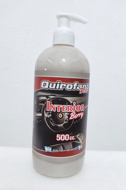 Acondicionador Interior Berry Quirofano Detail Protector Uv 0 Acondicionador Interior Berry Quirofano Detail Protector Uv 0