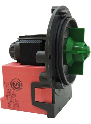 Motor Electrobomba Lavarropa Drean / Whirlpool Atornillable 0