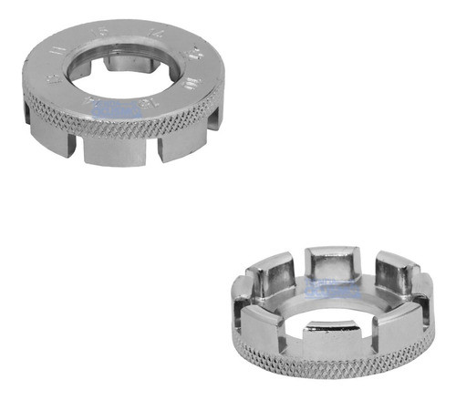 Llave Estira Rayos Bicicleta 0