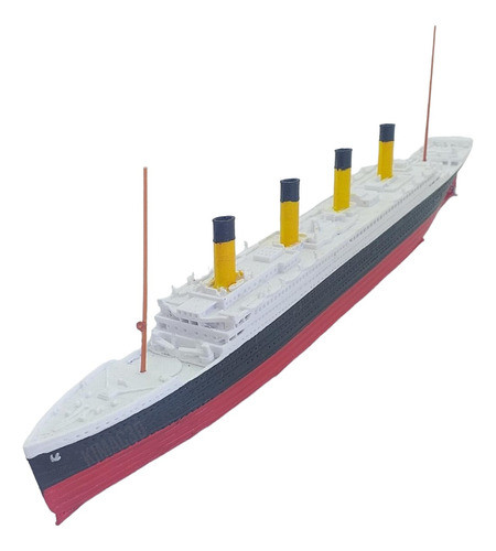Titanic 35cm(flota) 0