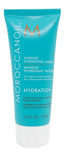 Moroccanoil Hydration Máscara Hidratación Intensa Travel 6c 0
