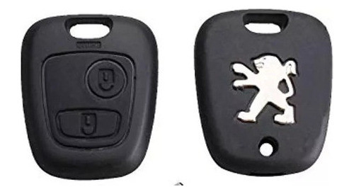 Recambio Carcaza  Llave De Peugeot 206 Sin Costo 0