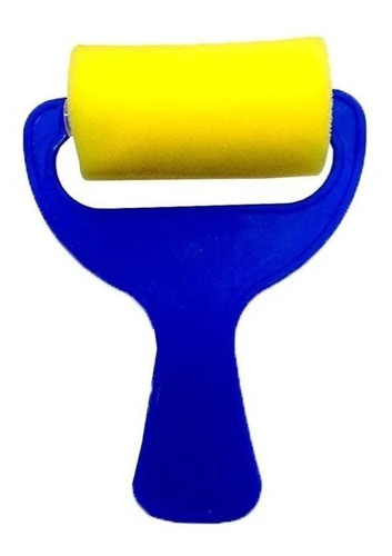 Rodillo Ad Espuma 75mm Dibu X Unidad 0