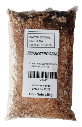 Fitoestrogeno 5kg 0