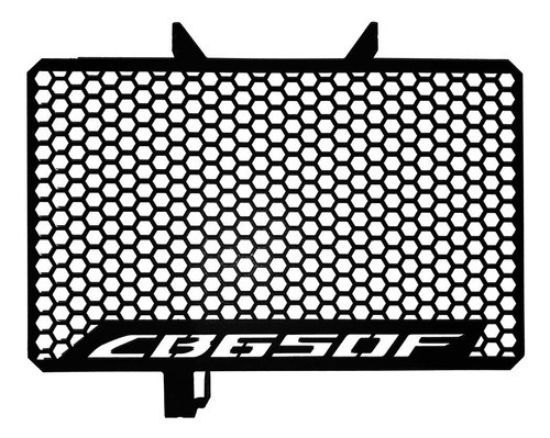 Protetor De Radiador  Honda Cb650f (2015/2018) 0