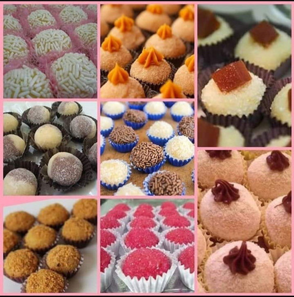 Docinhos De Festa (cento) 0