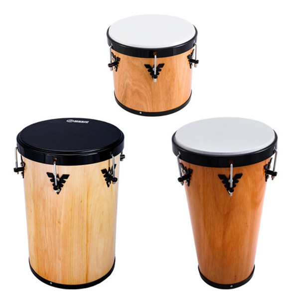 Rebolo 50x12  Phx + Timba Phx + Repique 30x10  Phx Samba 0 Rebolo 50x12  Phx + Timba Phx + Repique 30x10  Phx Samba 0