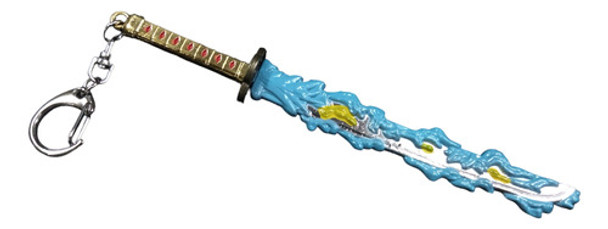 Llavero-demon Slayer-katana-04 0