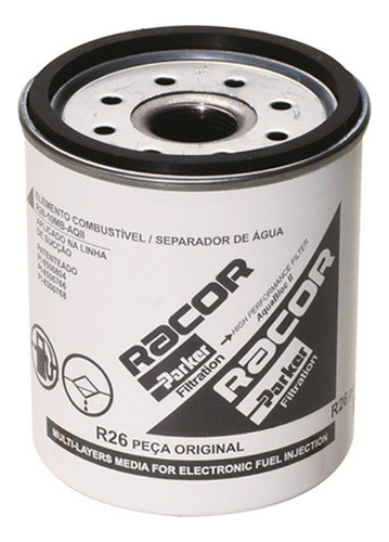 Elemento Para Filtro De Combustible Parker 34052 0