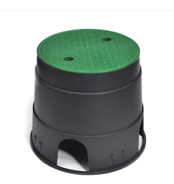 Caja Para Válvula Circular 30 X 25 Cm 0