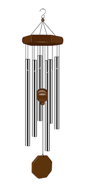 ~? Campanas De Viento Para El Exterior, Campanas De Viento P 0