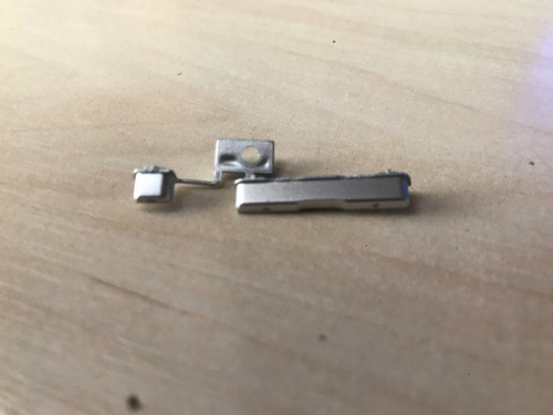 Botão Power E Volume Tablet Genesis Gt-7105 0