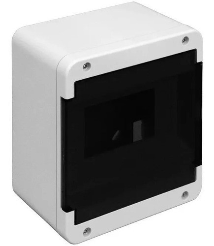 Caja Para Termicas 6 Bocas Tablero Exterior Pr422 Roker 0