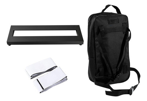 Suporte De Pedal De Efeito De Guitarra Estável Removível A 0