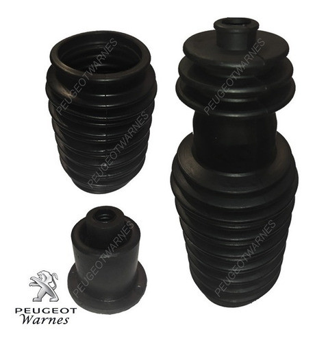 Kit Fuelles De Caja De Direccion Hidraulica Citroen Berlingo 0