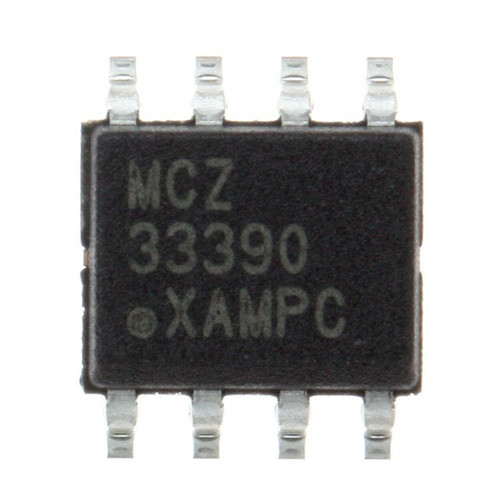 Chip Interface Freescale Mcz33390ef J1850 Serial Transceiver 0