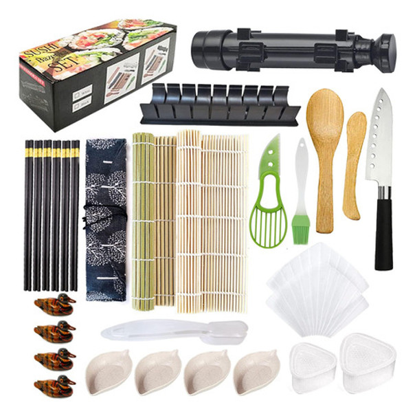 Kit Completo De Fabricação De Sushi Niantime Para Iniciantes 0