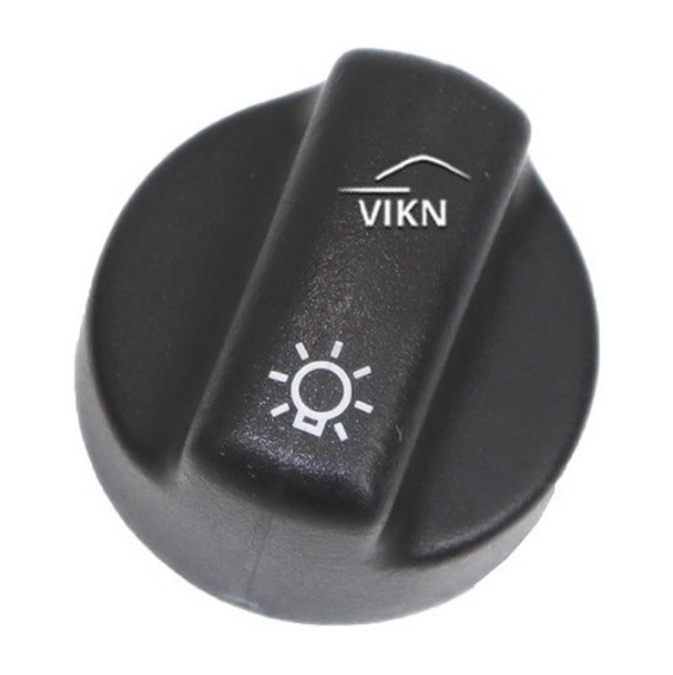 Capa Botão Interruptor Luz Farol Gm  Corsa Pick Up Wagon 0
