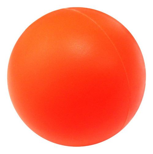 Bola De Masajes Lisa De Goma Maciza 6 Cm 0