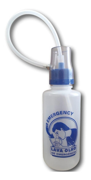 Lava Olho De Emergência Portátil 500ml Nalgon 0