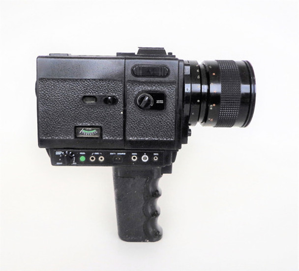 Filmadora Super 8 Bolex 5120  (p/decoração &coleção) 0