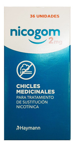 Nicogom X 36 Un 0