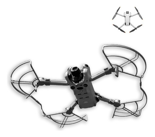 Conjunto De Protetores De Hélices Para Drone Dji Mini 4 Pro 0