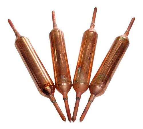 10 Filtros De Cobre Molecular Con Chicotes De 20 Gramos 0