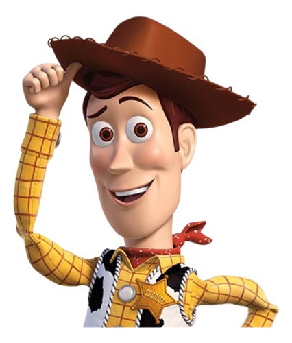 Cabeza De Woody Impresion 3d 0