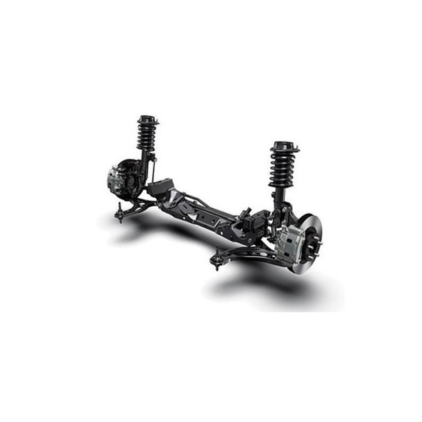 Z Abrazadera Central Barra Estab.del Volkswage Gacel/gol/sen 0